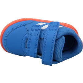 Adidas AltaSport Cf I D96842 blu 2