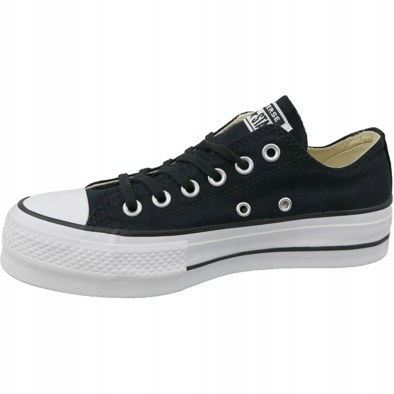 Converse Chuck Taylor All Star Lift W 560250C nero 1