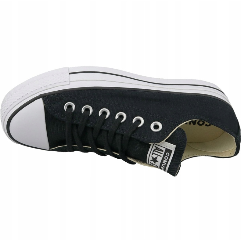 Converse Chuck Taylor All Star Lift W 560250C nero 2