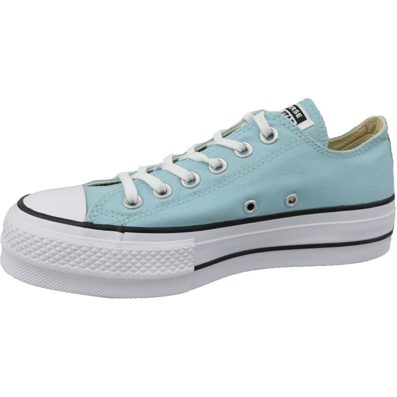 Converse Chuck Taylor All Star Lift W 560687C blu 1