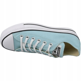 Converse Chuck Taylor All Star Lift W 560687C blu 2