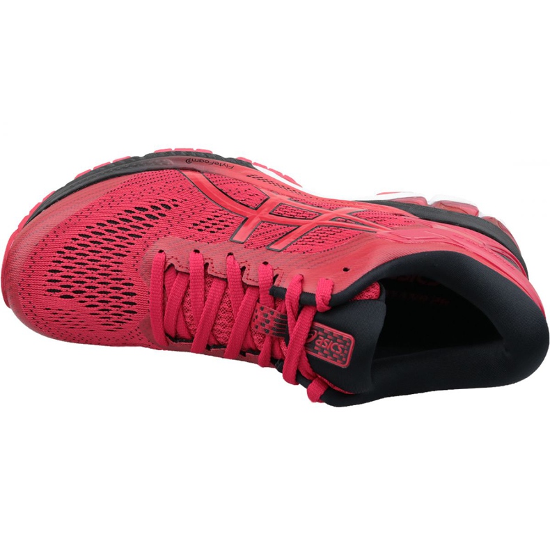 Scarpe da corsa Asics Gel-Kayano 26 M 1011A541-600 rosso 2