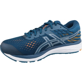 Scarpe da corsa Asics Gel-Cumulus 21 M 1011A551-400 blu 1
