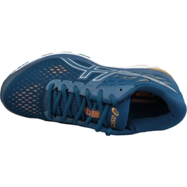 Scarpe da corsa Asics Gel-Cumulus 21 M 1011A551-400 blu 2