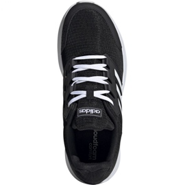 Scarpe running uomo adidas Galaxy 4 M EE8024 nere nero 1