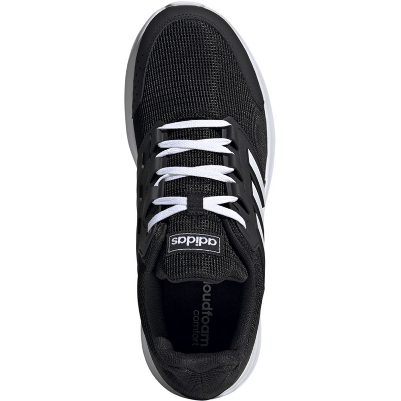 Scarpe running uomo adidas Galaxy 4 M EE8024 nere nero 1