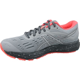 Scarpe da corsa Asics Gel-Cumulus 20 Le M 1011A239-020 grigio 1