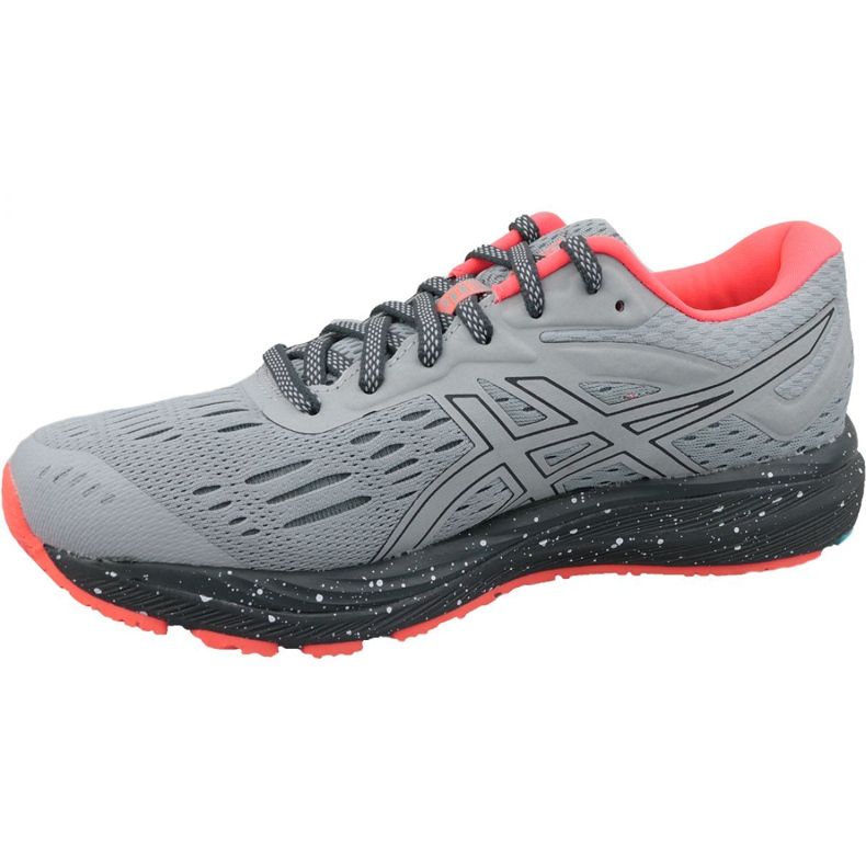 Scarpe da corsa Asics Gel-Cumulus 20 Le M 1011A239-020 grigio 1