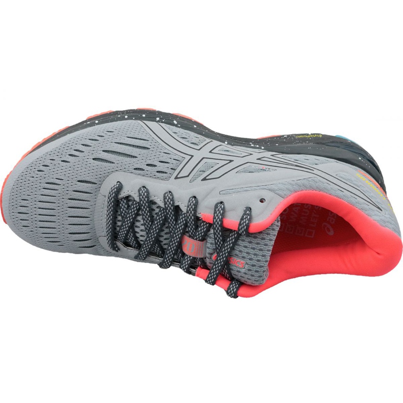Scarpe da corsa Asics Gel-Cumulus 20 Le M 1011A239-020 grigio 2