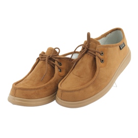 Scarpe da donna Befado pu 871D005 marrone 3