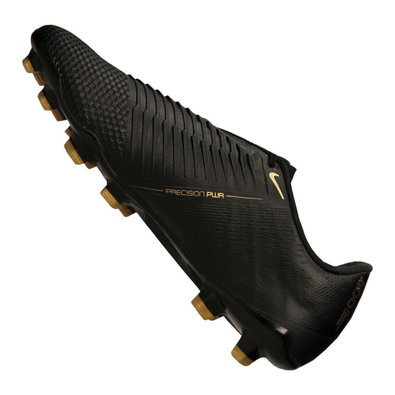 Nike Phantom Vnm Elite Fg M AO7540-077 scarpe da calcio nero nero 1