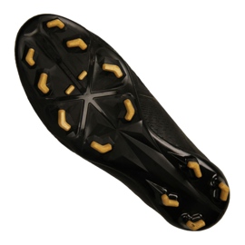 Nike Phantom Vnm Elite Fg M AO7540-077 scarpe da calcio nero nero 2