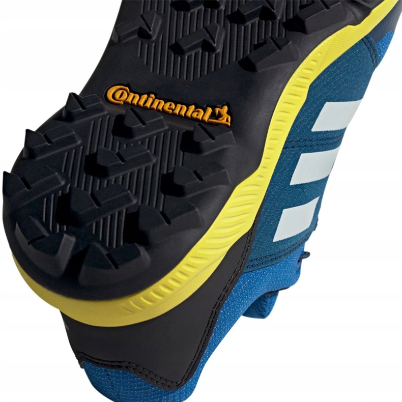 Scarpe Adidas Terrex Gtx Jr BC0599 blu 2