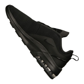 Nike Air Max Motion 2 M AO0266-004 scarpe nero 1