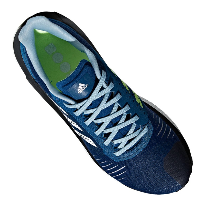Adidas Solar Drive St M D97453 scarpe blu 2