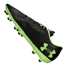 Nike Scarpe da calcio Under Armour Magnetico Premiere Fg M 3000113-002 nero nero 1