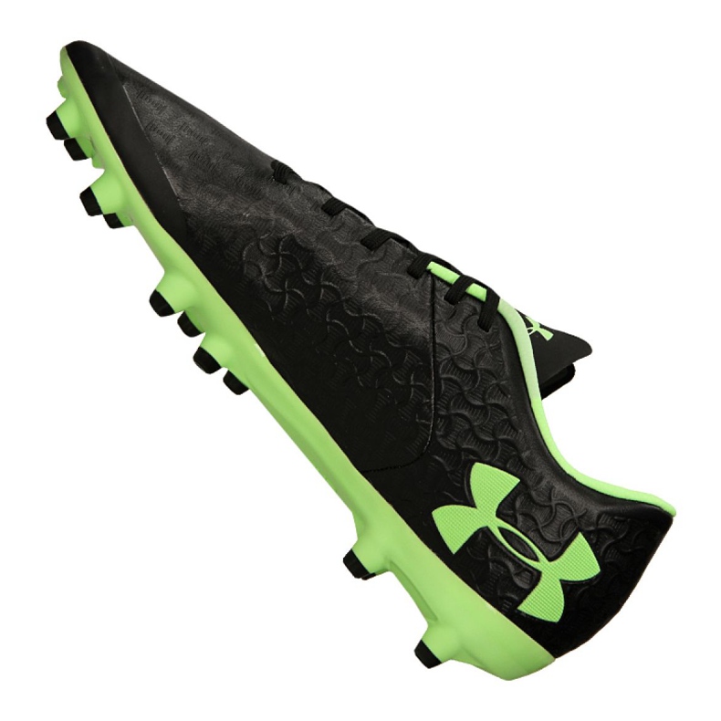Nike Scarpe da calcio Under Armour Magnetico Premiere Fg M 3000113-002 nero nero 1
