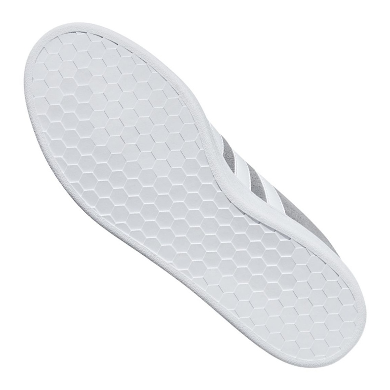 Scarpe Adidas Grand Court M F36412 grigio 2