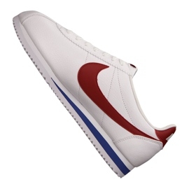 Nike Classic Cortez Leather M 749 571-154 scarpe bianca 1