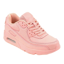 LXC-7500 scarpe sportive rosa 1