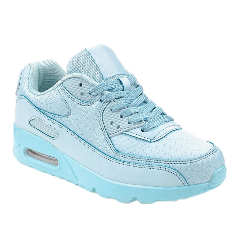 Scarpe sportive blu LXC-7500 1