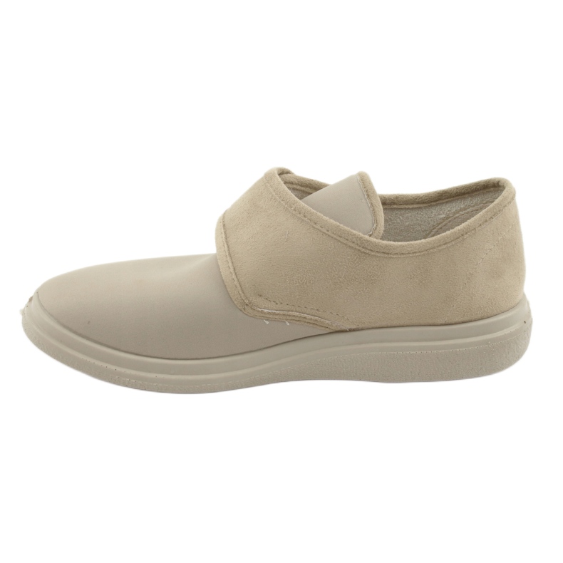 Scarpe da donna Befado pu 036D005 beige 1
