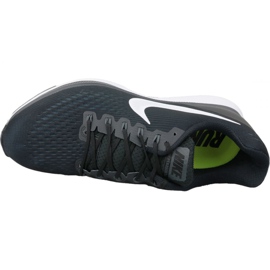 Scarpe da corsa Nike Air Zoom Pegas 34 M 880555-001 nero 2