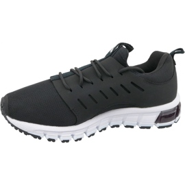 Scarpe da corsa Asics Gel-Quantum 180 Sc Gs Jr T8FVQ-9090 nero 1
