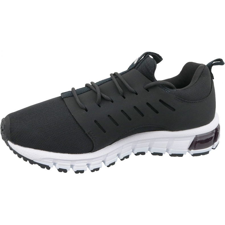 Scarpe da corsa Asics Gel-Quantum 180 Sc Gs Jr T8FVQ-9090 nero 1