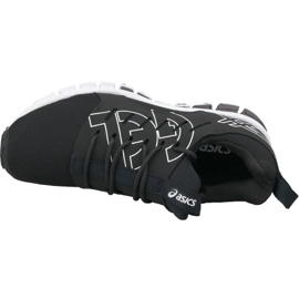 Scarpe da corsa Asics Gel-Quantum 180 Sc Gs Jr T8FVQ-9090 nero 2