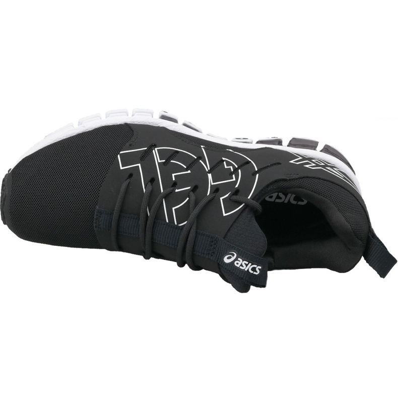 Scarpe da corsa Asics Gel-Quantum 180 Sc Gs Jr T8FVQ-9090 nero 2