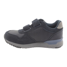 Big Star Scarpe sportive per bambini in velcro 374084 blu blu navy 2