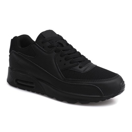 Sneakers Sportive 6631-10 Nere nero 1