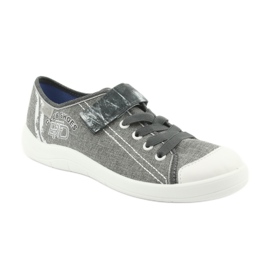 Scarpe per bambini Befado 251Q104 grigio 1