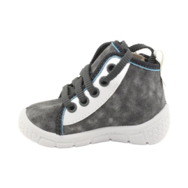 Scarpe per bambini Befado 547P001 bianco blu grigio 2