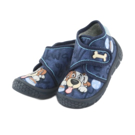 Scarpe per bambini Befado 529P106 blu navy blu 3