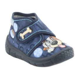 Scarpe per bambini Befado 529P106 blu navy blu 1