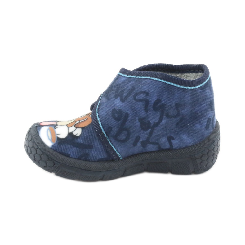 Scarpe per bambini Befado 529P106 blu navy blu 2