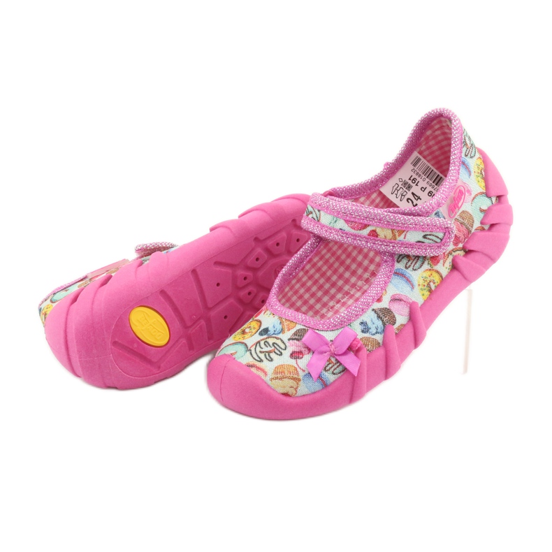 Scarpe per bambini Befado 109P191 multicolore 5