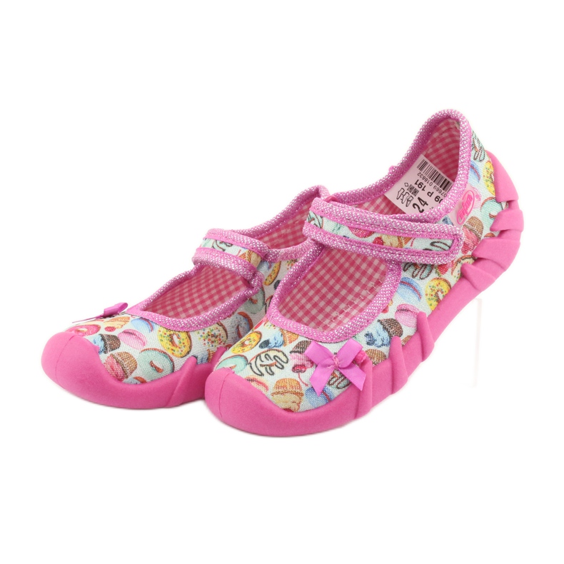 Scarpe per bambini Befado 109P191 multicolore 3
