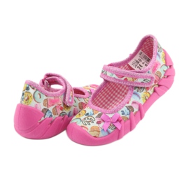 Scarpe per bambini Befado 109P191 multicolore 4