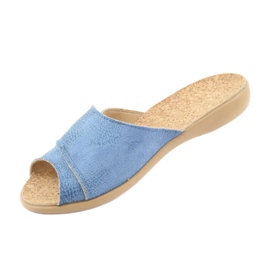 Scarpe da donna Befado pu 265D015 blu 2