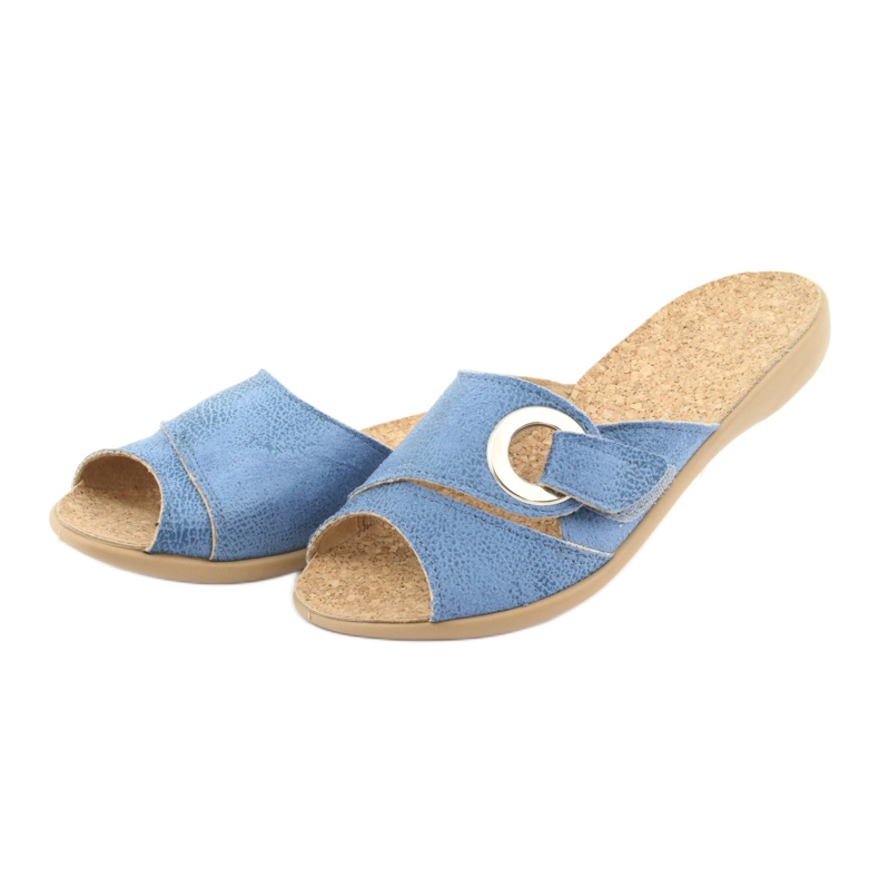 Scarpe da donna Befado pu 265D015 blu 3