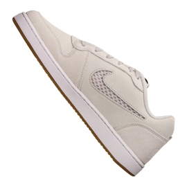 Nike Ebernon Low Prem M AQ1774-002 Scarpa beige 1
