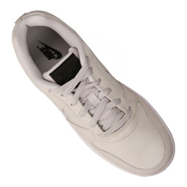 Nike Ebernon Low Prem M AQ1774-002 Scarpa beige 2