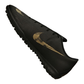 Nike VaporX 12 Academy Tf M AH7384-077 scarpe da calcio nero nero 1