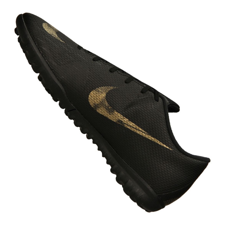 Nike VaporX 12 Academy Tf M AH7384-077 scarpe da calcio nero nero 1