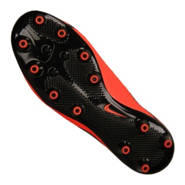 Scarpa da calcio Nike Phantom Vsn Elite Df AG-Pro M AO3261-600 arancia rosso 2