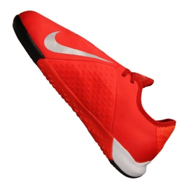 Scarpe indoor Nike Phantom Vsn Academy Ic Jr AR4345-600 arancia rosso 1