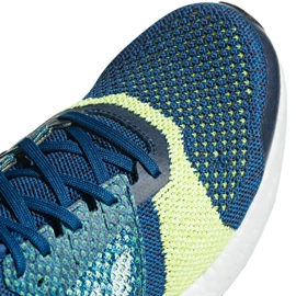 Scarpe adidas UltraBoost St M B37695 blu 1